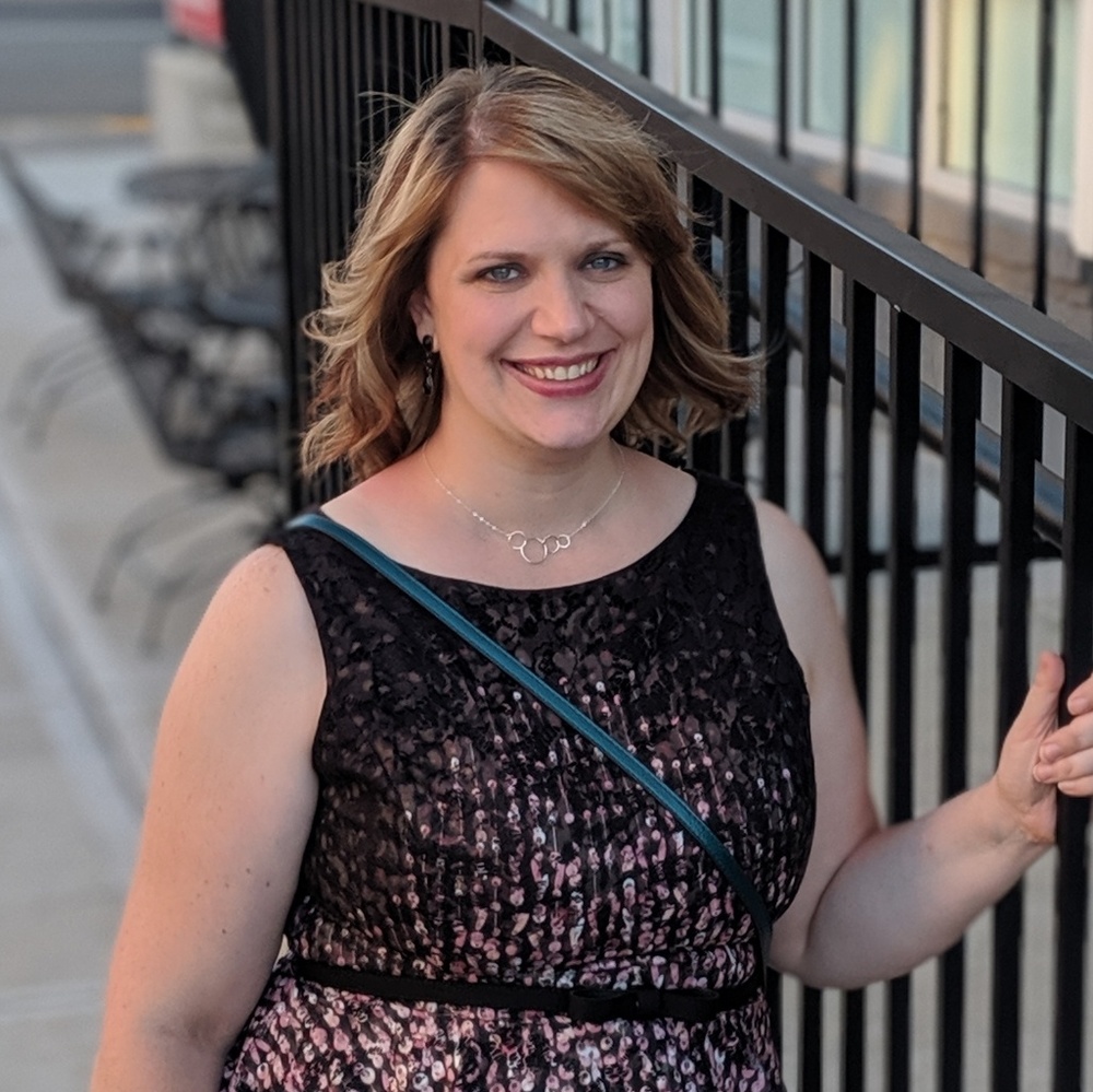 Meet your Posher, Amy